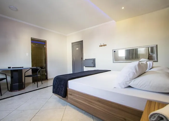 Imperio Hotel (Adults Only) Santos 