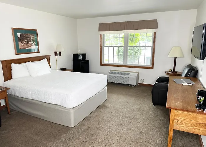 Farmstead Inn And Conference Center Shipshewana