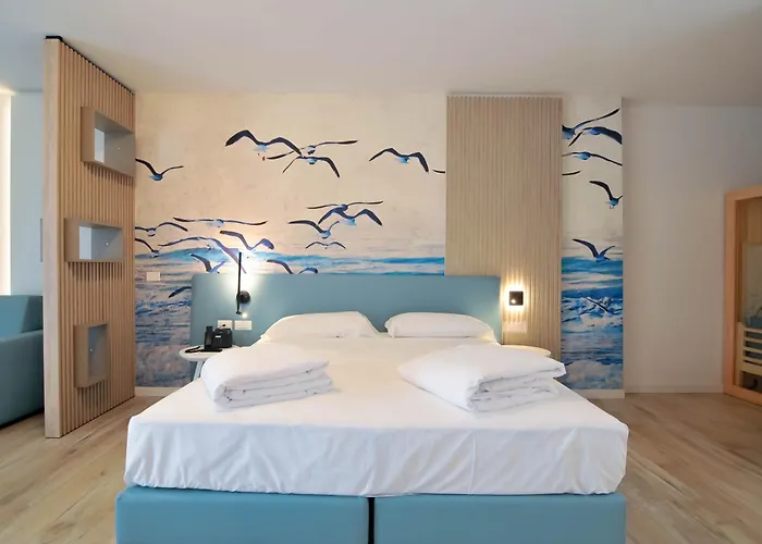 Marina Junior Suite 4 Stelle S Caorle
