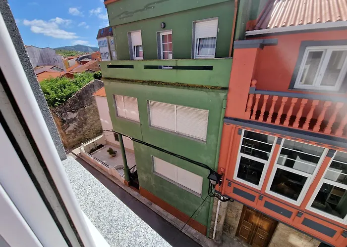 Apartamentos Costa Da Morte Muxía