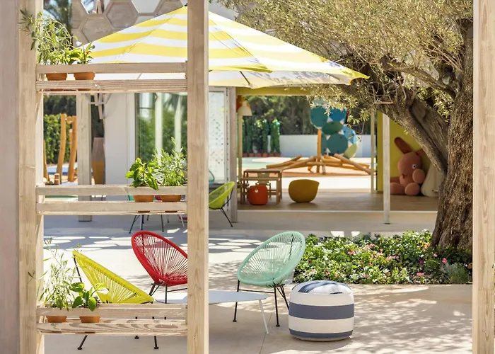 Hotel Ikos Andalusia Estepona