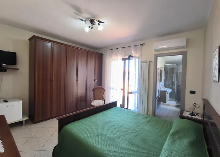 Aria Di Mare B&B Family San Nicola Arcella