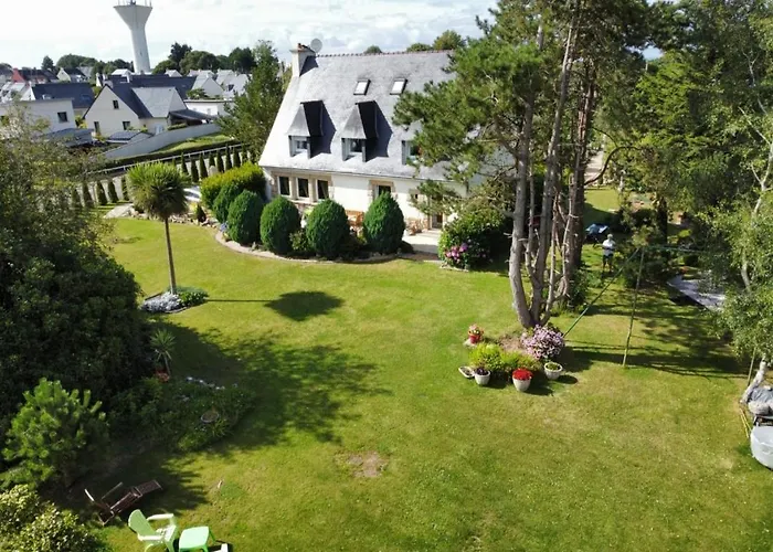 TiNat chambre Douarnenez