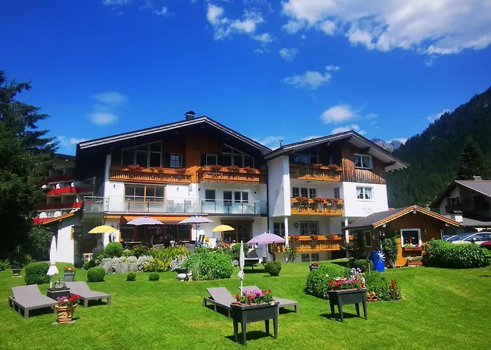 Landhaus Thaler Mittelberg