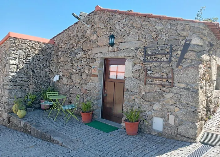 Eiras do Dão Hotel Penalva do Castelo