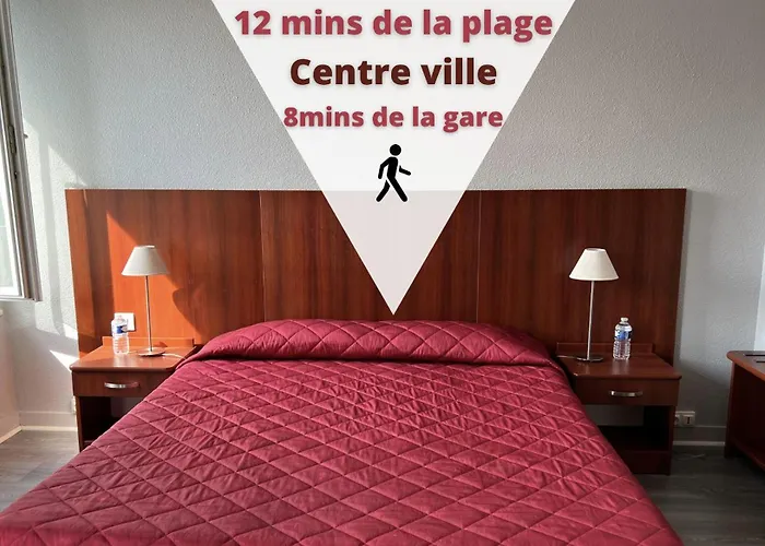 Hotel Des Sports Deauville