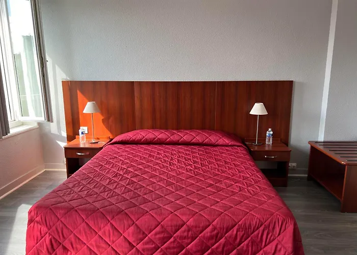 Hotel Des Sports Deauville