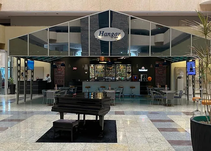 International Airport Flat - Guarulhos Quarto 1267
