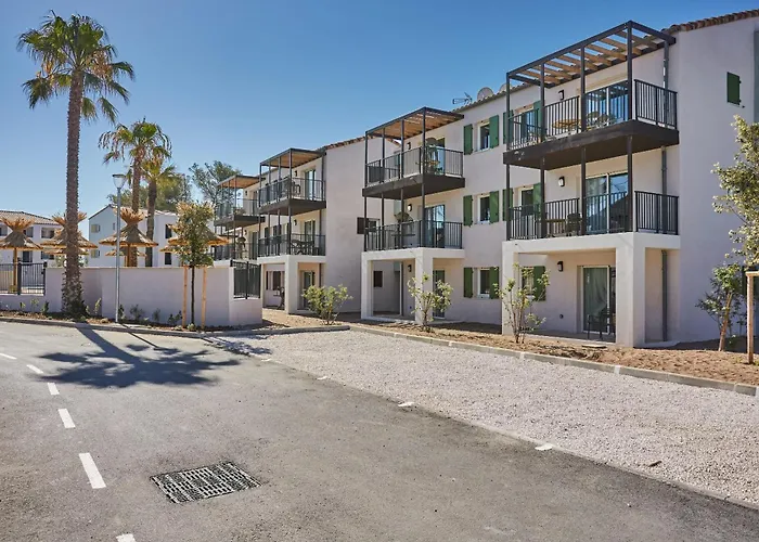 Hyeres Aparthotels