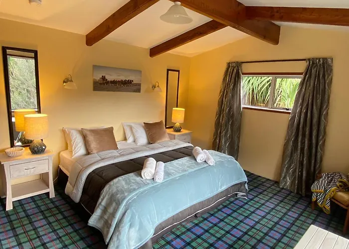 Mt Potts Lodge