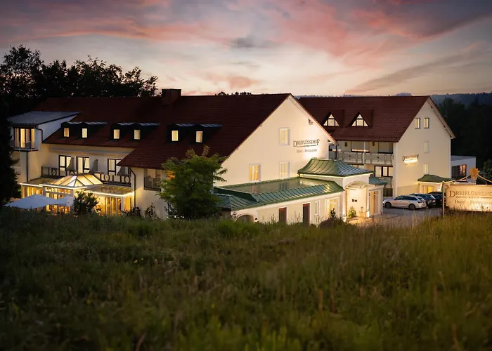 Hotel Dreiflüssehof Passau