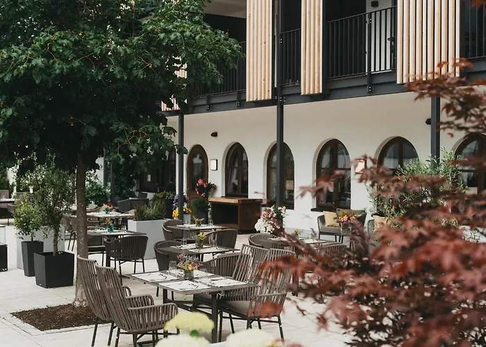 Hotel Eibl-Brunner Frauenau