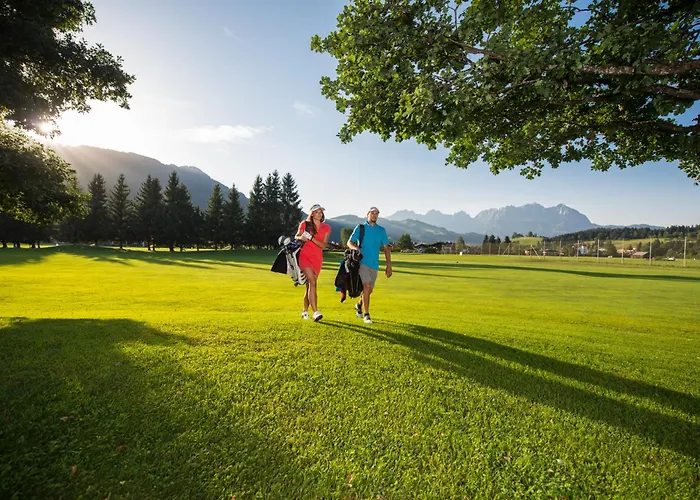 Aktiv Hotel Schweizerhof Kitzbühel