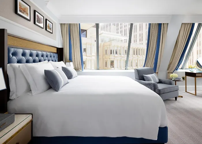 The Langham, Boston Hotel