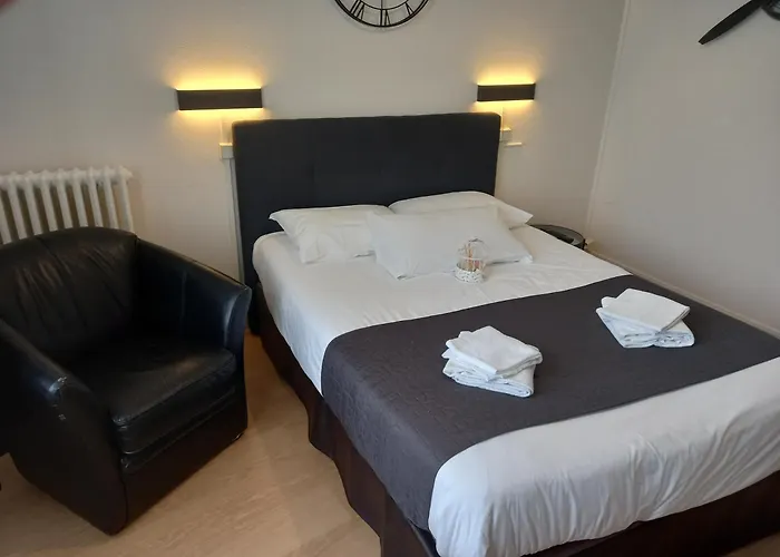 Hotel Le Splendid Troyes