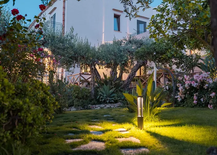Hotel La Tavernetta Scopello 