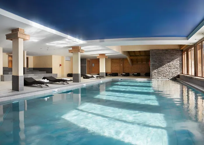 CGH Résidences&Spas Le Village De Lessy Le Grand-Bornand