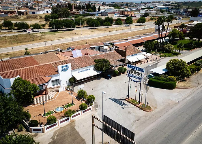 Hotel Salvador Bailén