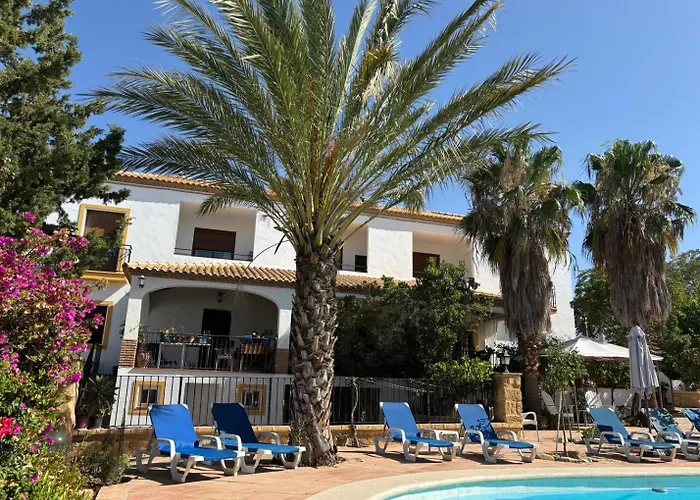 Hotels in Osuna