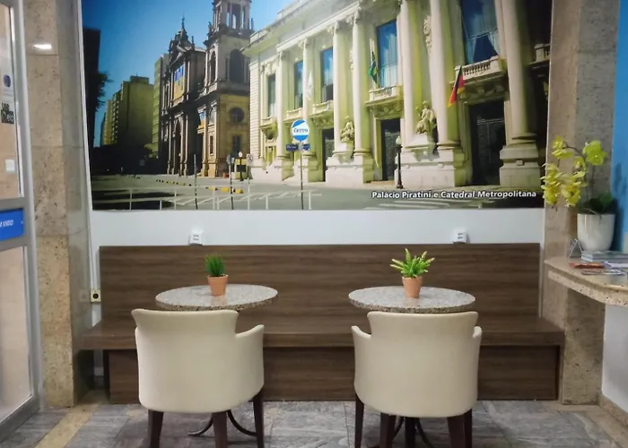 Letto Hotel Porto Alegre