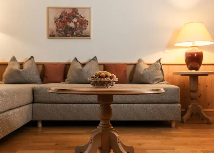 Hotel Luech Da Pcei San Cassiano 