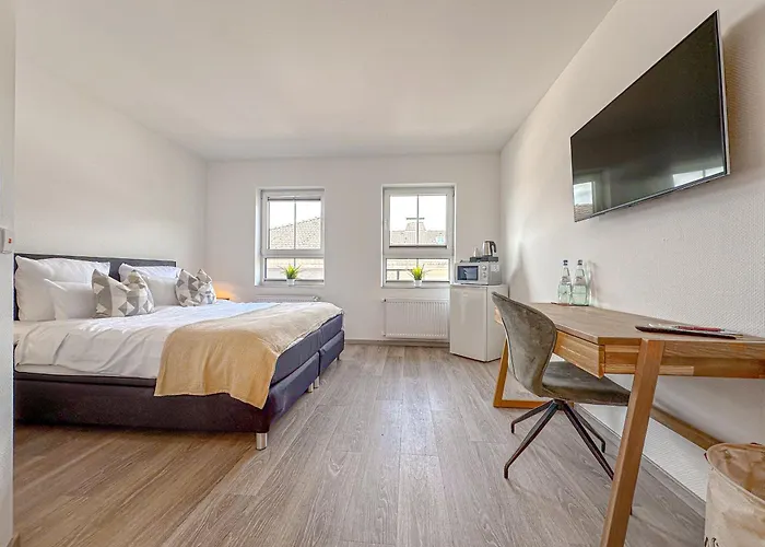 Tdyhomes Hotel Landstuhl
