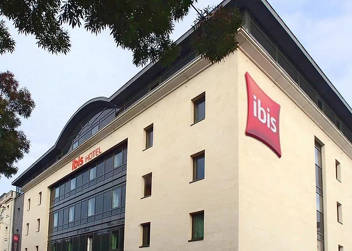 Ibis Rouen Centre Champ De Mars Hotel