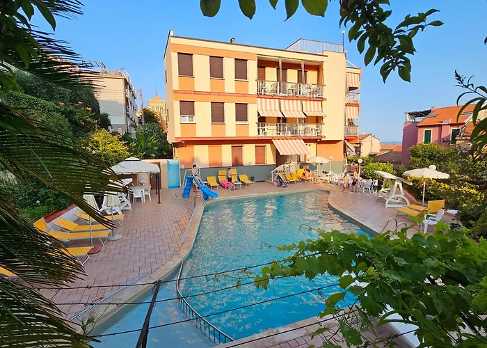 Residence Olivotti Finale Ligure
