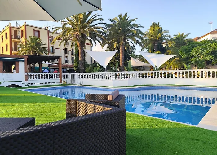 Hotel San Martin Altafulla