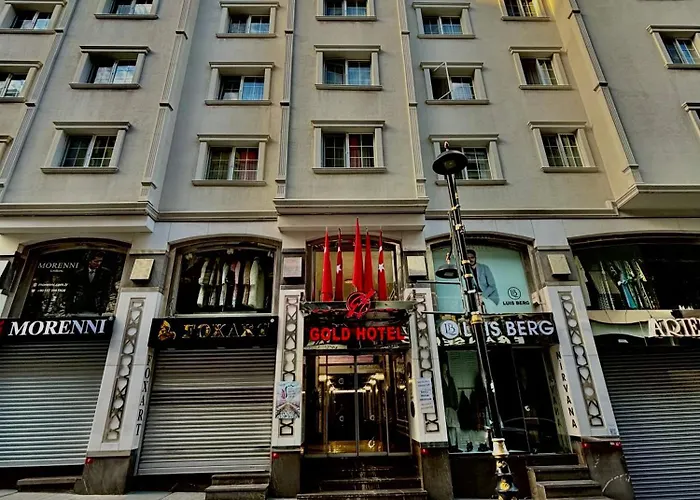 Gold Hotel Istambul