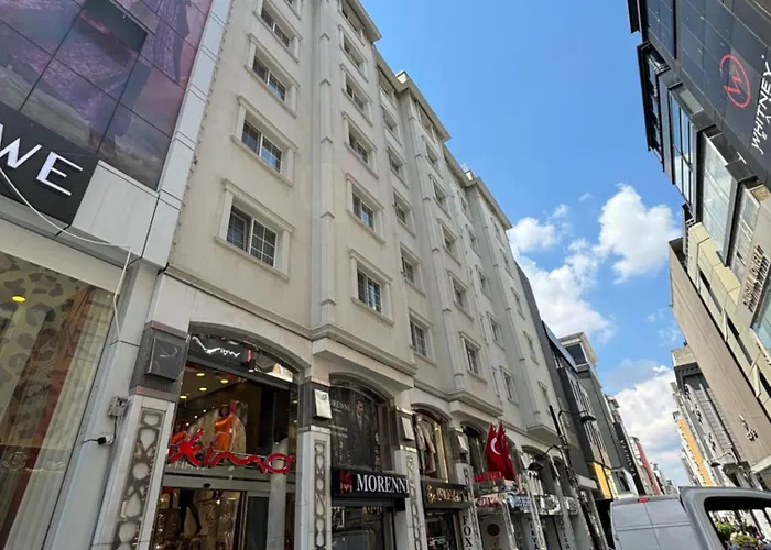 Gold Hotel Istambul