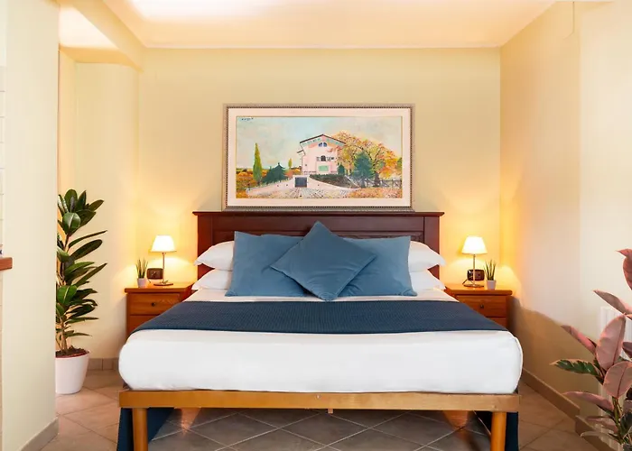Albergo Il Giardino del Rio Castel Di Sangro