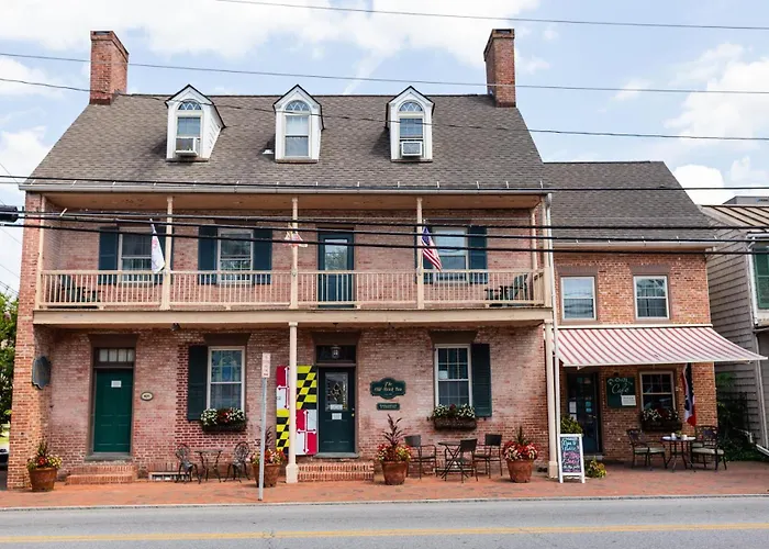 Old Brick Inn