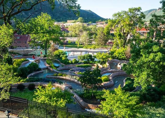Glenwood Hot Springs Resort Glenwood Springs
