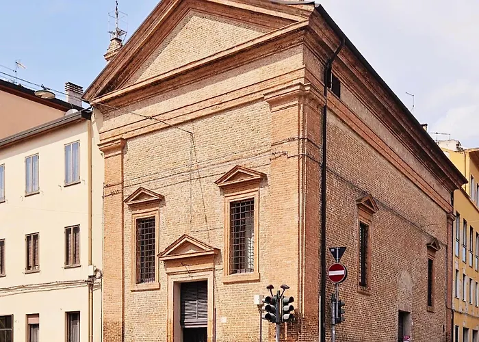 Hotel Dimora Santa Barbara Ferrara