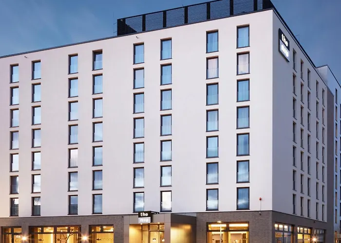 Holiday Inn - The Niu, Air Frankfurt Messe By Ihg