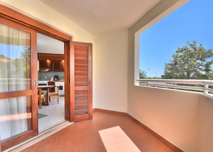 Bellavista Avenida By Beguest Aparthotel Albufeira