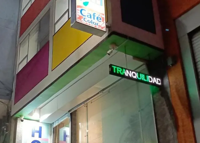 Hotels in Armenia (Quindio)