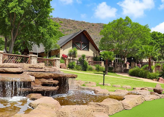 Hôtels à Emalahleni (Mpumalanga)