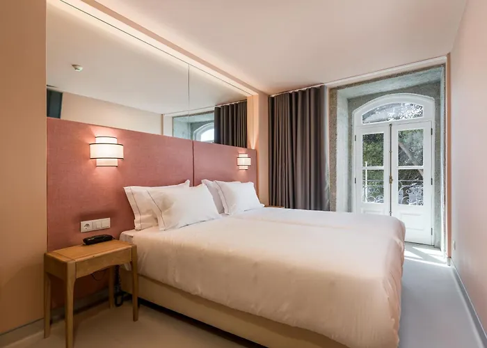 Hotel Margarida Da Praça