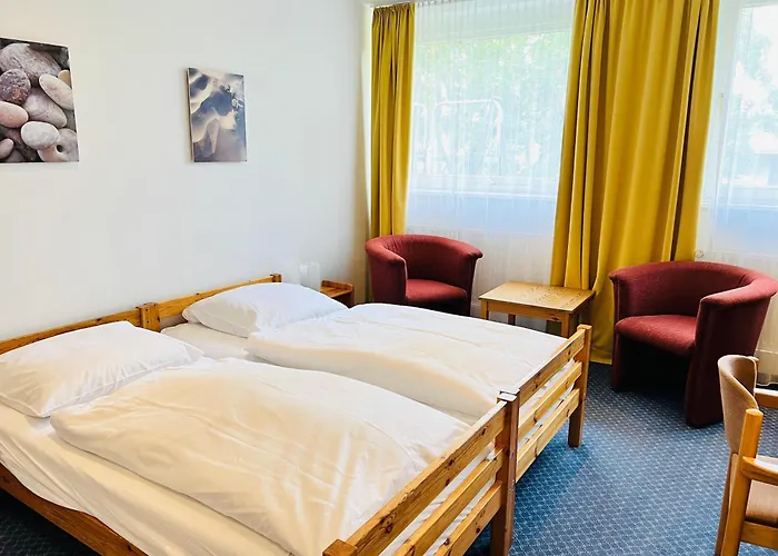 City Apartment Hotel Hamburg