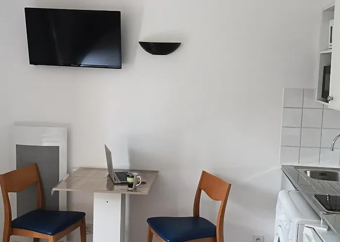 Courbevoie Aparthotels