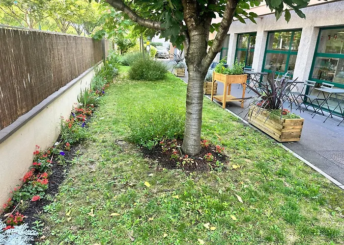Première Classe Paris-Ouest Gennevilliers
