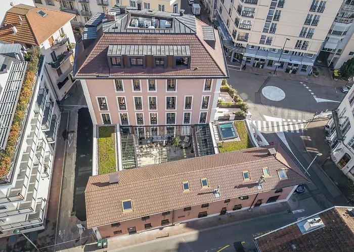 Grand Hotel Du Parc - Teritoria