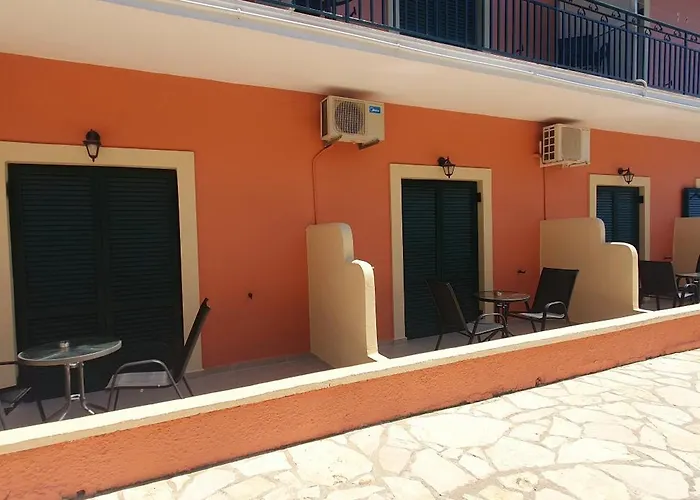 Hotels in Paleokastritsa