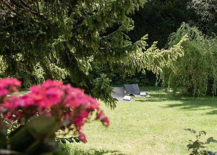 Hotel Berlin Tegernsee Rotta