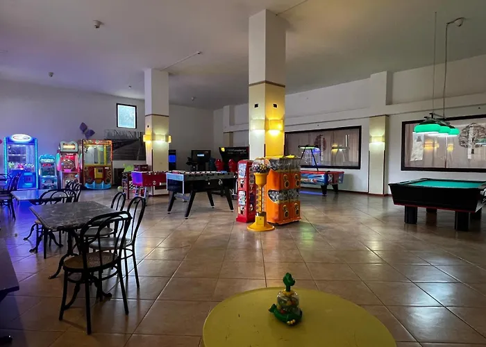 Hotel Faggio Rosso Pescasseroli