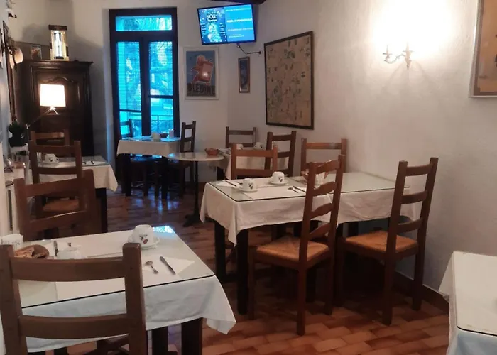 Hotel Central Digne-les-Bains