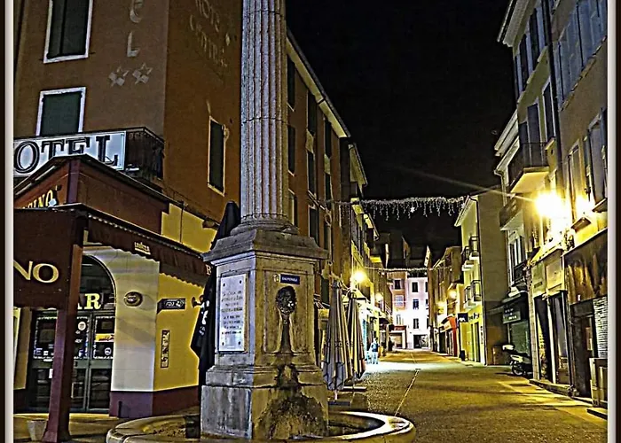 Hotel Central Digne-les-Bains