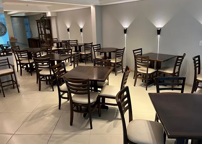 Hotel Steinhausen Blumenau
